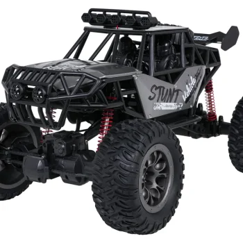 R/c Crawler Stunt Utrke Siva 1:8 4