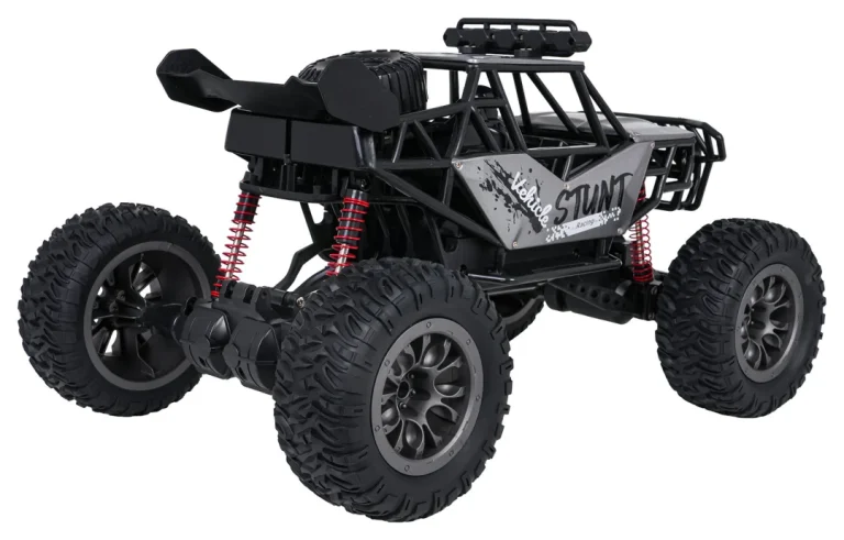 R/c Crawler Stunt Utrke Siva 1:8 6