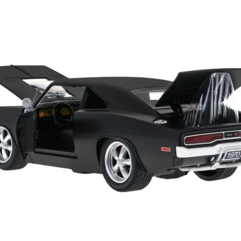 Rc Dodge Charger R/t 1:16 S Otvaranjem, Crni 2