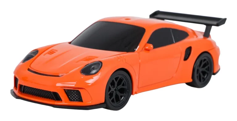 R/c Drift Car 1:43 Narančasta + Dodaci 2