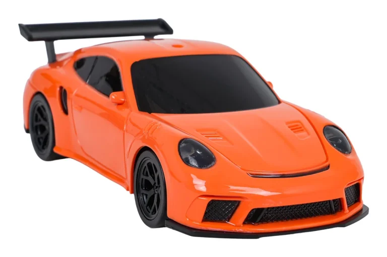 R/c Drift Car 1:43 Narančasta + Dodaci 5