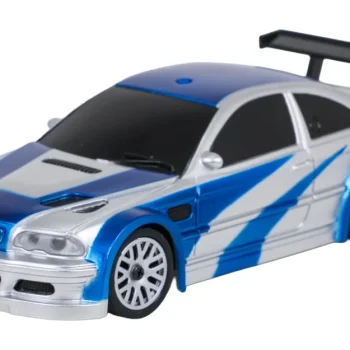 R/c Drift Car 1:43 Plavi + Dodaci 2