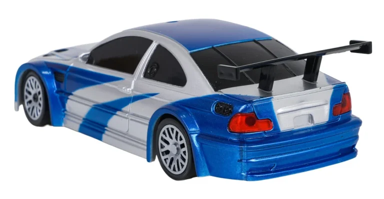 R/c Drift Car 1:43 Plavi + Dodaci 3