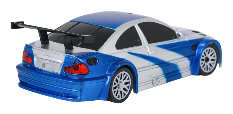 R/c Drift Car 1:43 Plavi + Dodaci 4