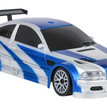 R/c Drift Car 1:43 Plavi + Dodaci 5