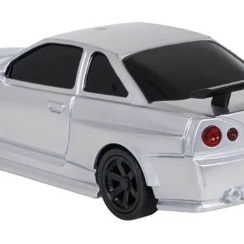 R/c Drift Car 1:43 Srebrni + Dodaci 3
