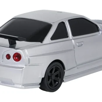 R/c Drift Car 1:43 Srebrni + Dodaci 4
