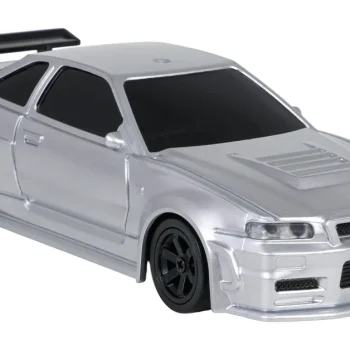 R/c Drift Car 1:43 Srebrni + Dodaci 5