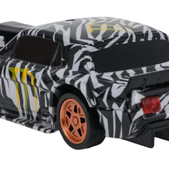 R/c Drift Car 1:43 Srebrni Prugasti + Dodaci 3