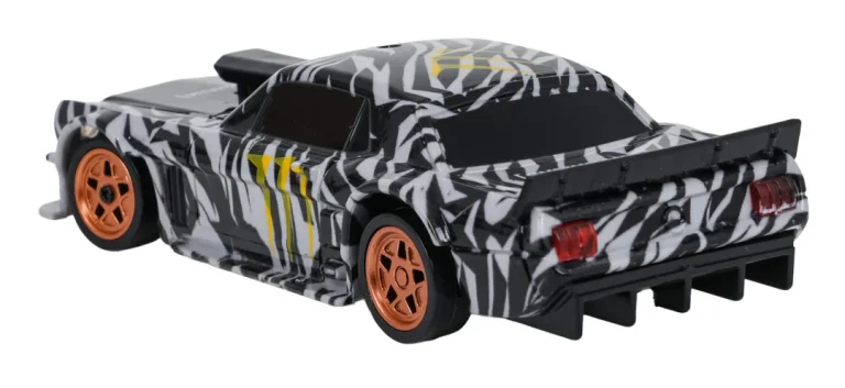 R/c Drift Car 1:43 Srebrni Prugasti + Dodaci 3
