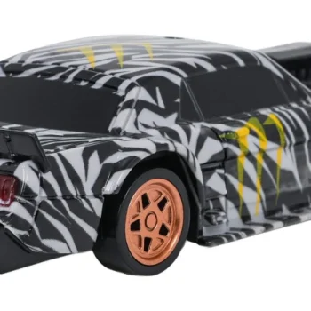 R/c Drift Car 1:43 Srebrni Prugasti + Dodaci 4