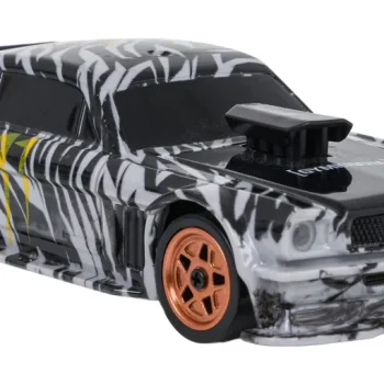 R/c Drift Car 1:43 Srebrni Prugasti + Dodaci 5