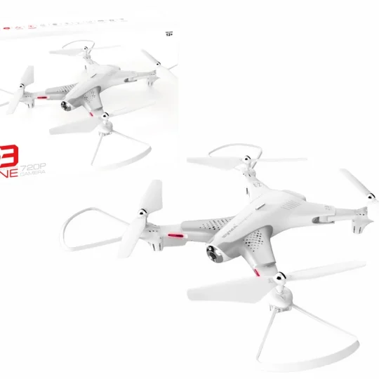 Rc Dron Z3 720p Kamera Bijela 1