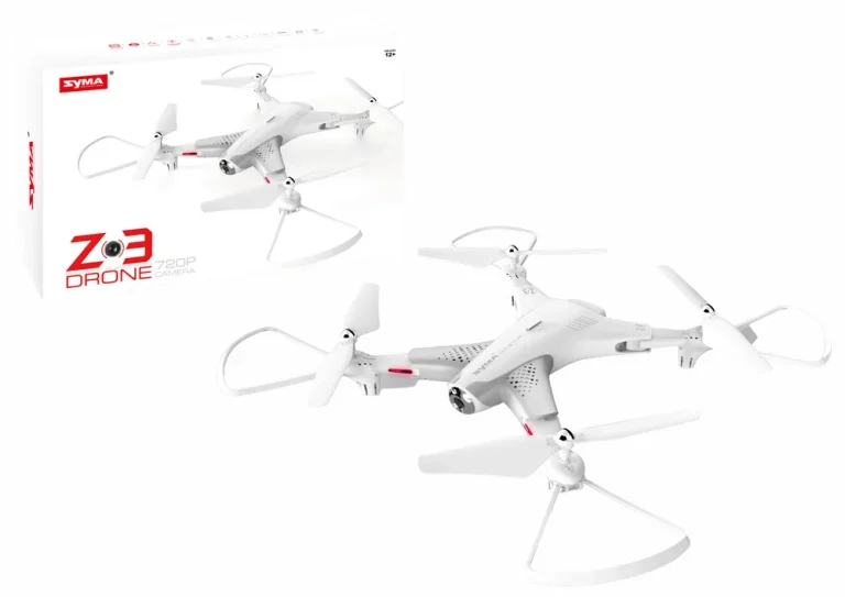 Rc Dron Z3 720p Kamera Bijela 1