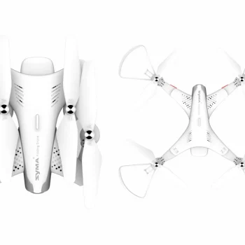 Rc Dron Z3 720p Kamera Bijela 2