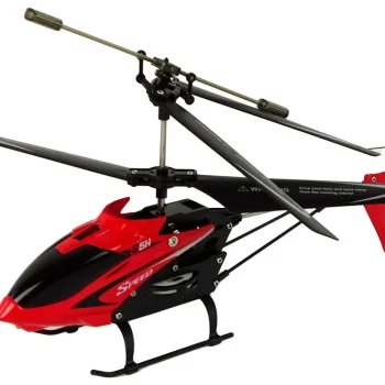 Rc Helikopter S5h Syma 2.4g Crveni 2