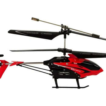 Rc Helikopter S5h Syma 2.4g Crveni 3