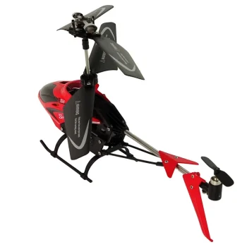 Rc Helikopter S5h Syma 2.4g Crveni 4