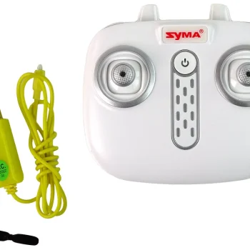 Rc Helikopter S5h Syma 2.4g Crveni 5