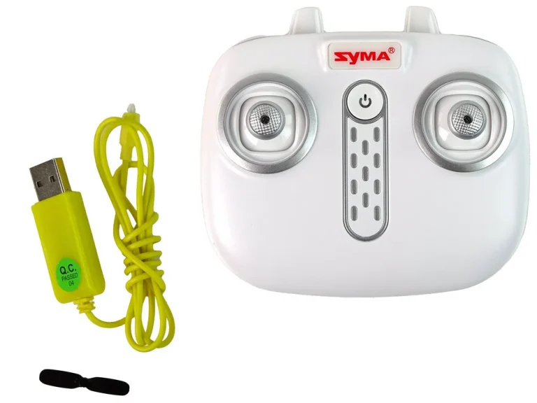 Rc Helikopter S5h Syma 2.4g Crveni 5