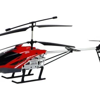 Rc Helikopter Na Daljinsko Upravljanje Helikopter 70 Cm Crveni 2