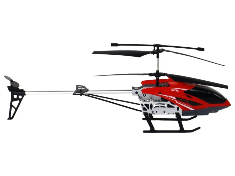 Rc Helikopter Na Daljinsko Upravljanje Helikopter 70 Cm Crveni 3
