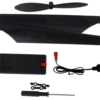 Rc Helikopter Na Daljinsko Upravljanje Helikopter 70 Cm Crveni 4