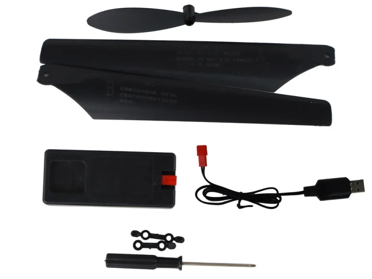 Rc Helikopter Na Daljinsko Upravljanje Helikopter 70 Cm Crveni 4