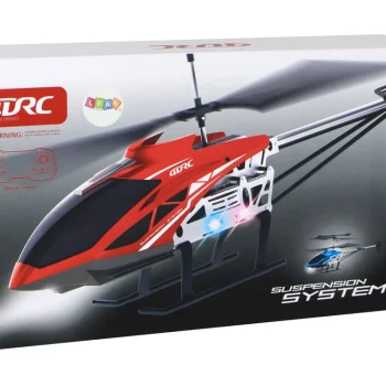 Rc Helikopter Na Daljinsko Upravljanje Helikopter 70 Cm Crveni 6