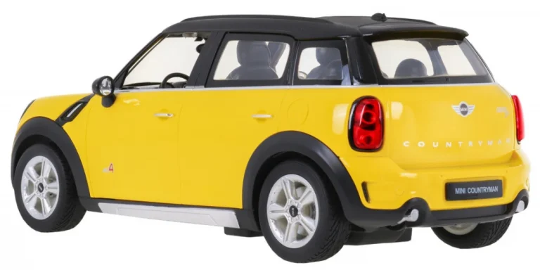 R/c Mini Countryman žuti 1:14 Rastar 3