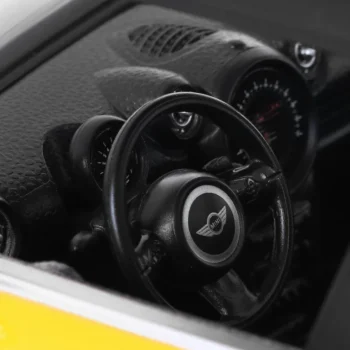 R/c Mini Countryman žuti 1:14 Rastar 4