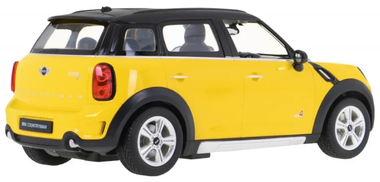 R/c Mini Countryman žuti 1:14 Rastar 5
