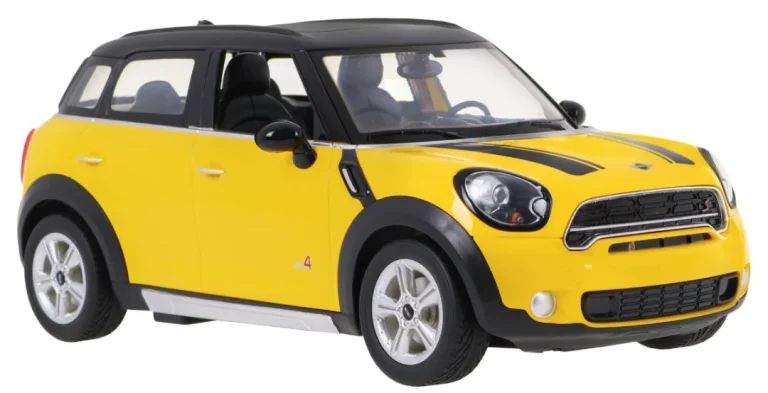 R/c Mini Countryman žuti 1:14 Rastar 6
