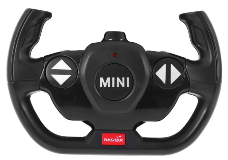 R/c Mini Countryman žuti 1:14 Rastar 7