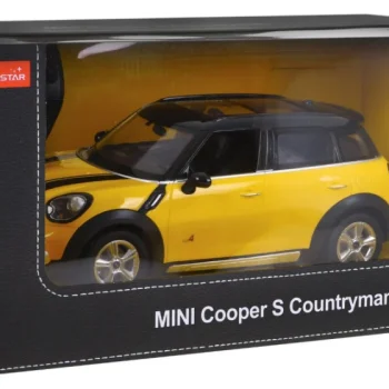 R/c Mini Countryman žuti 1:14 Rastar 8