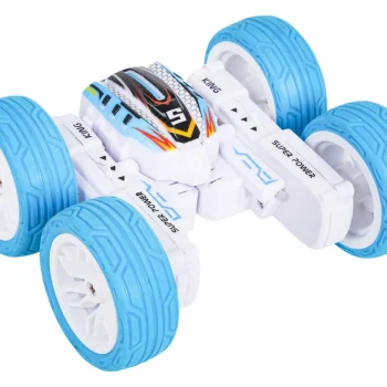 R/c Power Stunt Vozilo 1:32 Plavo 3