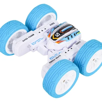 R/c Power Stunt Vozilo 1:32 Plavo 4