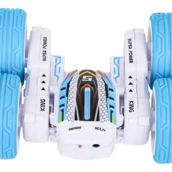 R/c Power Stunt Vozilo 1:32 Plavo 5