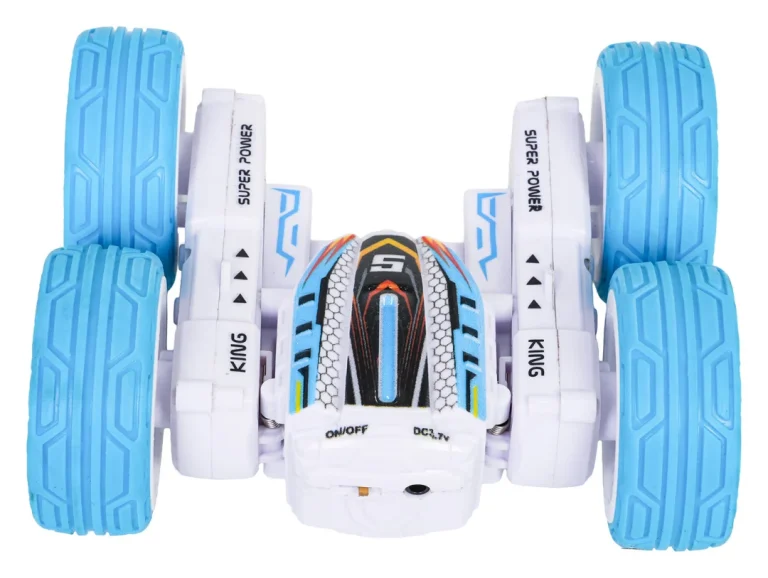 R/c Power Stunt Vozilo 1:32 Plavo 5