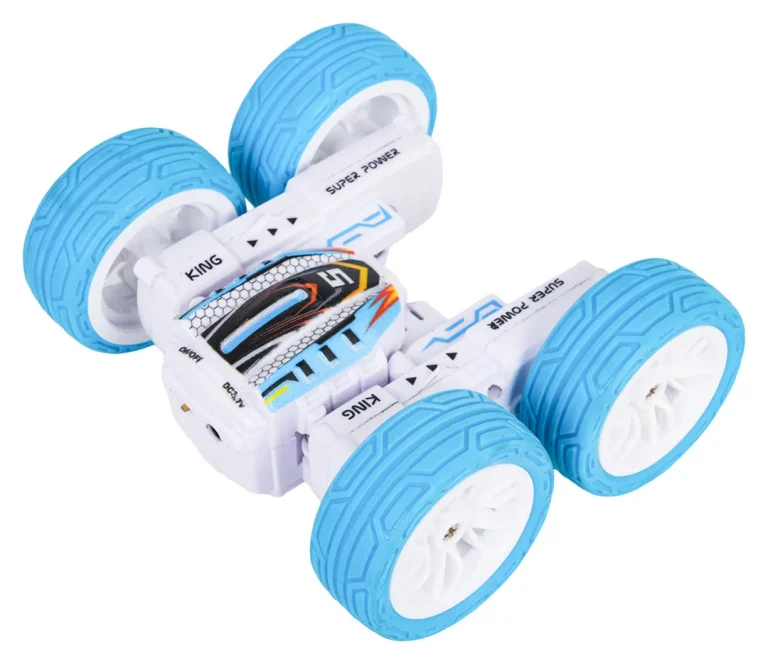 R/c Power Stunt Vozilo 1:32 Plavo 6