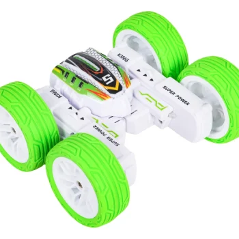 R/c Power Stunt Vozilo 1:32 Zeleno 3