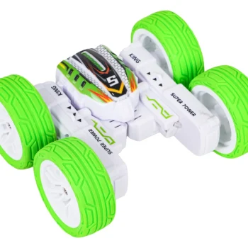 R/c Power Stunt Vozilo 1:32 Zeleno 7