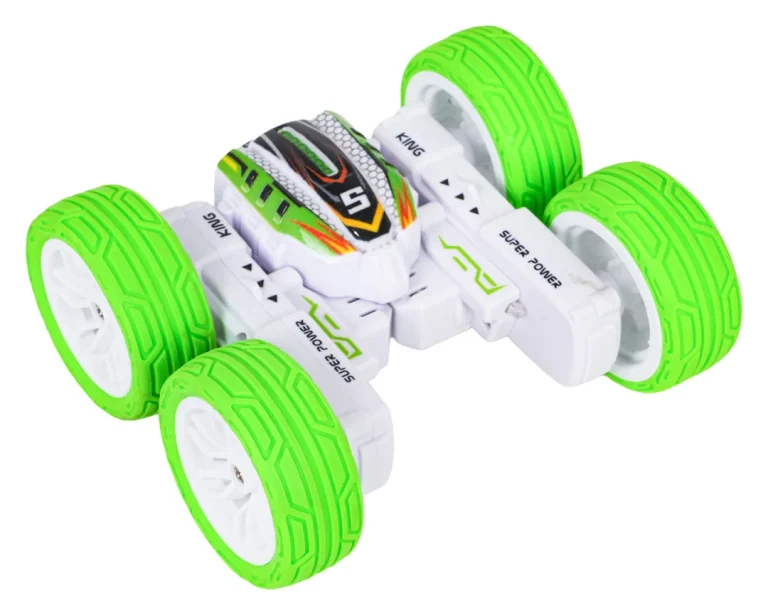 R/c Power Stunt Vozilo 1:32 Zeleno 7