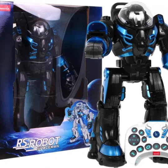 R/c Robot Rs Robot Crni Rastar, Crna 1