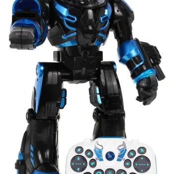 R/c Robot Rs Robot Crni Rastar, Crna 2
