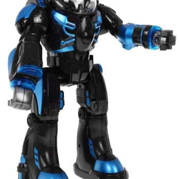 R/c Robot Rs Robot Crni Rastar, Crna 3