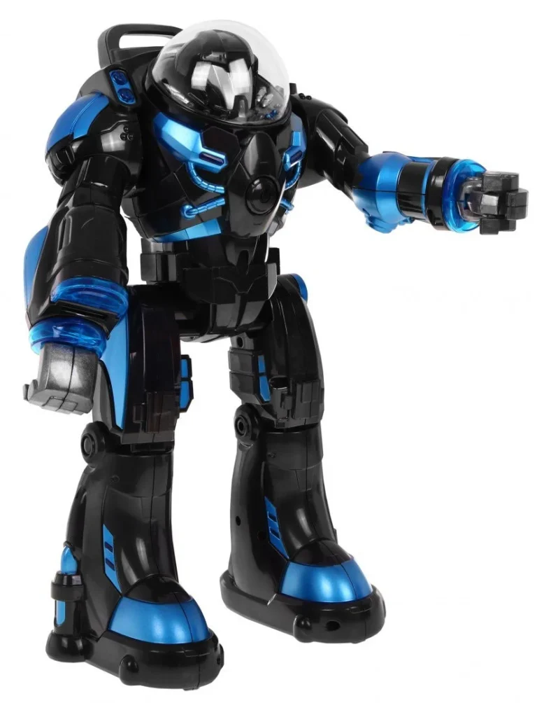 R/c Robot Rs Robot Crni Rastar, Crna 3