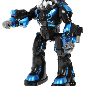 R/c Robot Rs Robot Crni Rastar, Crna 4