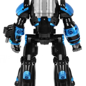 R/c Robot Rs Robot Crni Rastar, Crna 5
