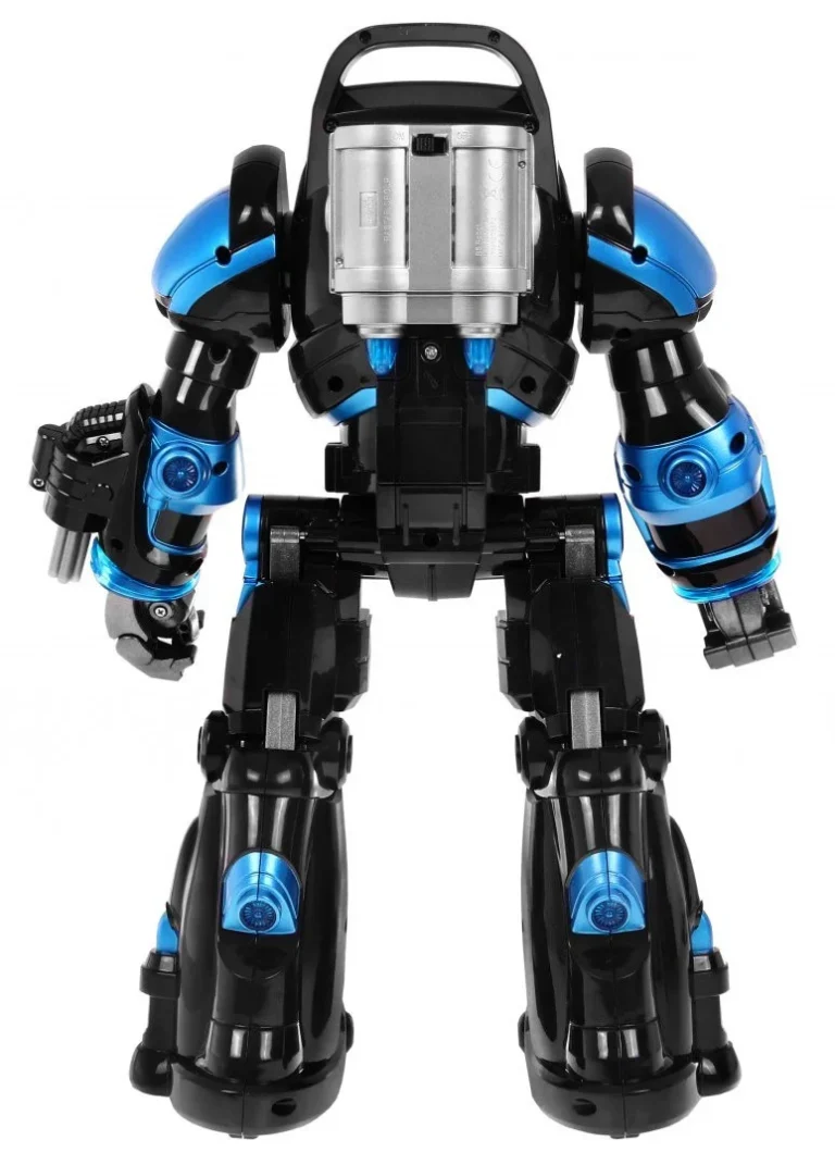 R/c Robot Rs Robot Crni Rastar, Crna 5